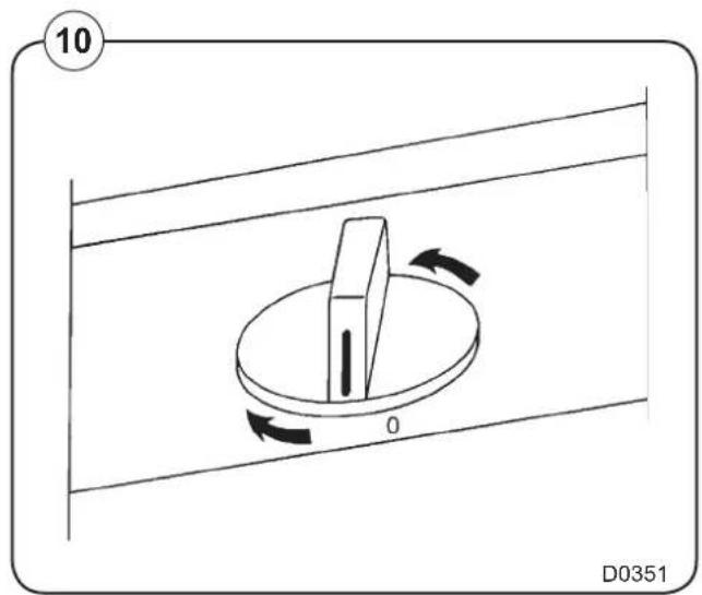 ELECTROLUX IB42310 - Mangling - 1