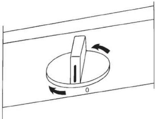 ELECTROLUX IB42310 - Manöveranordningar - 3