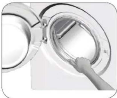 Cylinda FTA 5884 - Initial use - 1