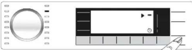 Cylinda FTA 5884 - Tidsdisplay - 3