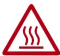 Cylinda FTA 5884 - Hot surface safety - 1