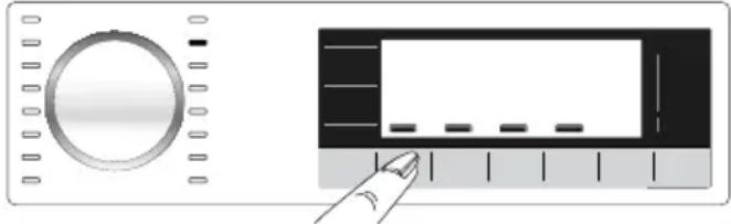 Cylinda FTA 5884 - Auxiliary function selection - 1