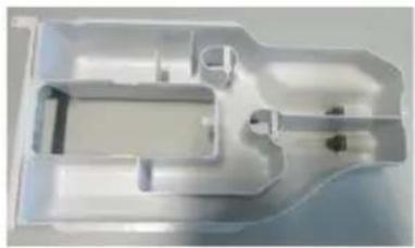 Cylinda FTA 5884 - Cleaning: - 10