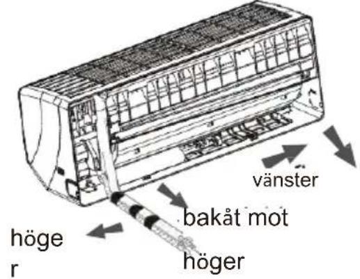 GREE GWH18TC-S3DNA2D - Fas fyra: utloppsrör - 1