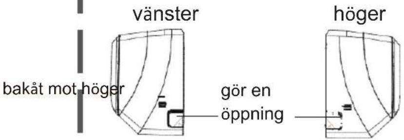 GREE GWH18TC-S3DNA2D - Fas fyra: utloppsrör - 2
