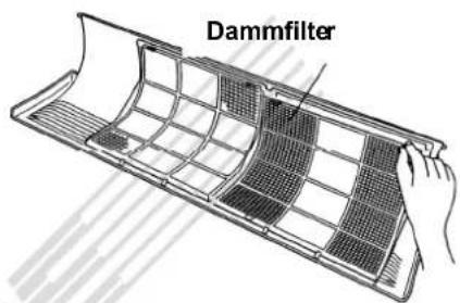 ARGO AWI35AHL - Dammfilter - 2