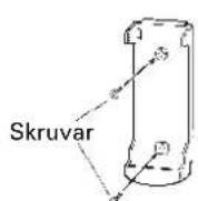 FUJITSU ASYA12LEC - Hållare för fjärrkontroll - 1