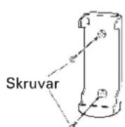 FUJITSU AOYR12LECN - Hållare för fjärrkontroll - 1