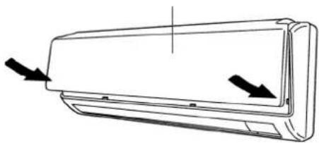 ARGO AWI25AHL - Luftfiltrens rengöring - 2