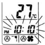 ARGO AWI25AHL - Inställning av timerfunktionen - 2