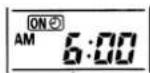 ARGO AWI25AHL - Inställning av Exempelvis startar aggregatet kl 7:10 AM starttid TIMER ON - 1