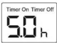 Canvac Q AIR A910 - Kombinerad timer (samtidig inställning av timer för både start och stopp) - 2