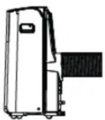 Canvac Q AIR A910 - VARNINGg - 1