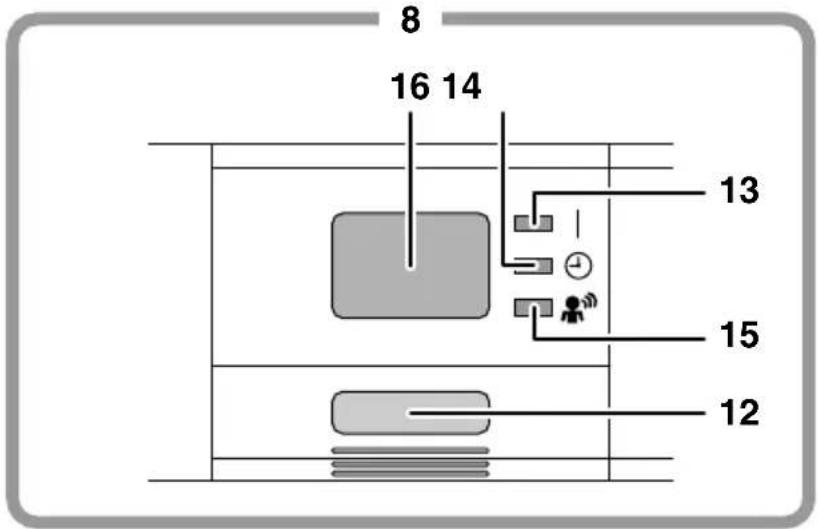 DAIKIN FTXL20G2V1B - Inomhusenhet - 2