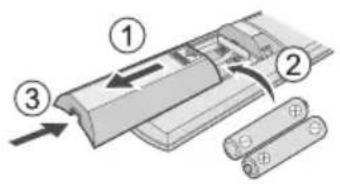PANASONIC CS-XZ18SKEW - Snabbguide - 1