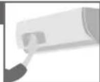 PANASONIC CS-Z18SKEW - Inomhusenhet - 1