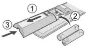 PANASONIC CS-MTZ7SKE - Grundläggande användning - 3
