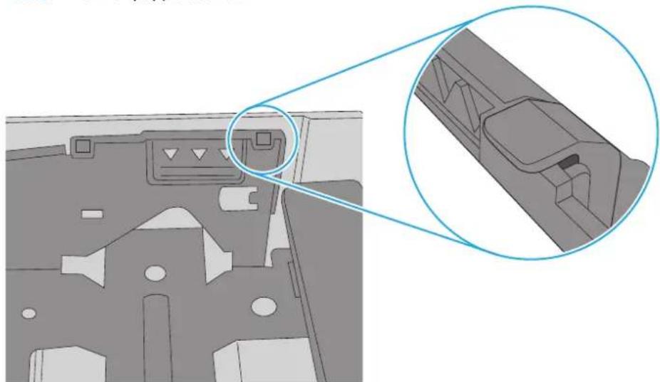 HP LaserJet Pro M477fdw - Skrivaren matar inte in papper - 9