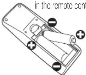 in the remote cont