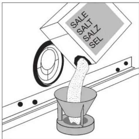 SALE SALT SALZ SEL
