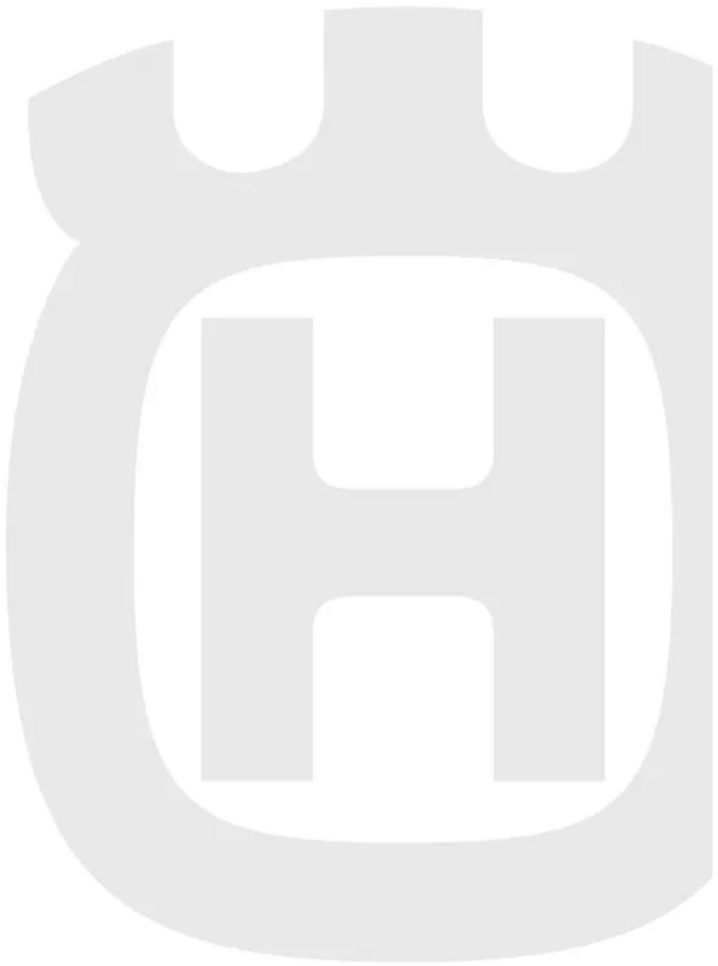 HUSQVARNA QB5022 - Finland - 1
