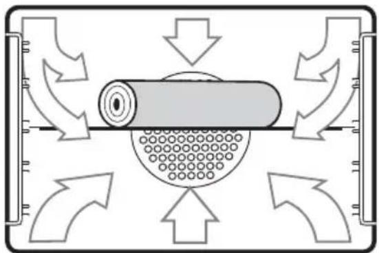 HUSQVARNA QSG7105 - Upptining - 1