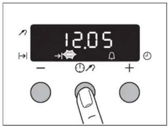 Husqvarna-Electrolux QSG7238 - Stopptid →| - 1
