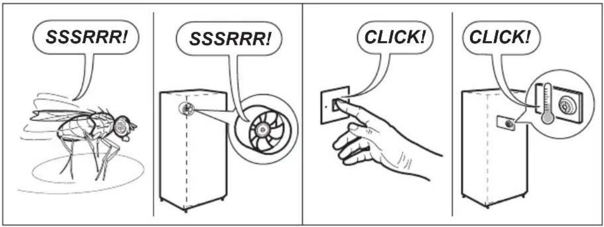 SSSRRR! SSSRRR! CLICK! CLICK!