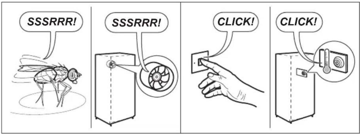 SSSRRR! SSSRRR! CLICK! CLICK!