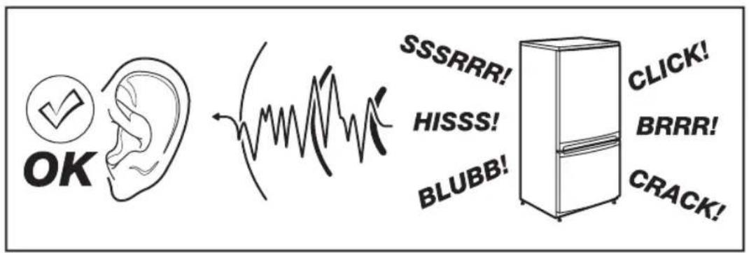 OK SSSRRR! HISSS! BLUBB! CLICK! BRRR! CRACK!