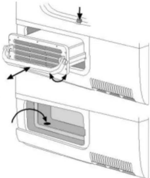 BAUKNECHT TRKK 6625 BK - VARJE MÅNAD - 1