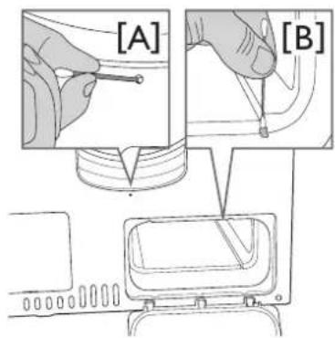 [A] [B]