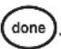 UNIDEN EP 200 - Entering a Dial-up Script - 5