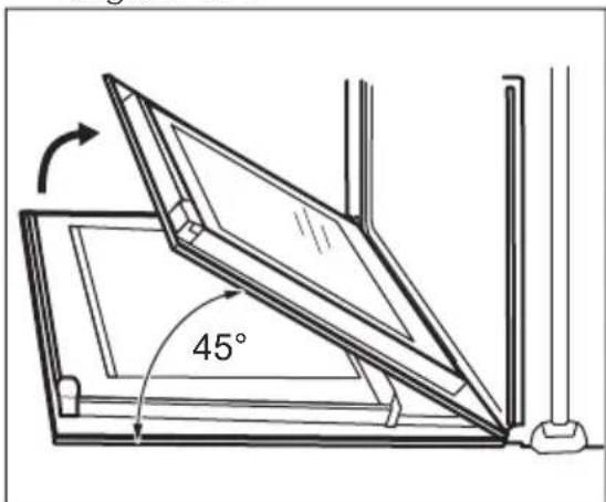 Husqvarna-Electrolux QCE8800X - WARNING! - 2