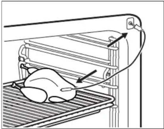 Husqvarna-Electrolux QCE8600X - Matkategorier: kött, fågel och fisk - 1