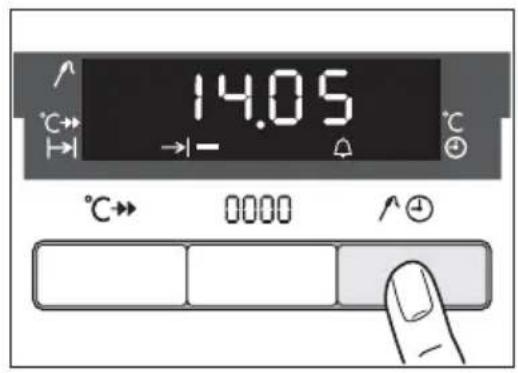Husqvarna-Electrolux QCE7408K - Koktid och Stopptid kombinerat - 3