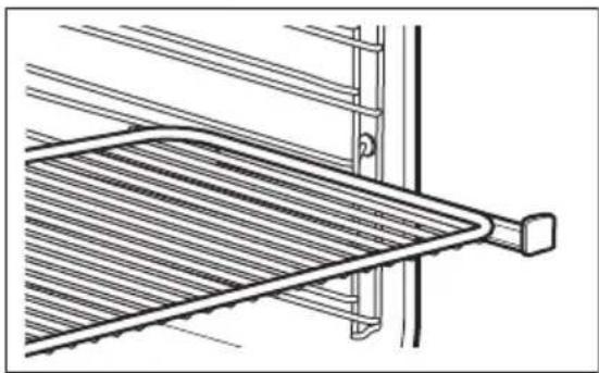 Husqvarna-Electrolux QCE7250X - Använda barnlåset - 1