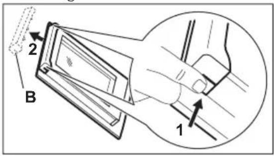 Husqvarna-Electrolux QCE7250X - WARNING! - 3