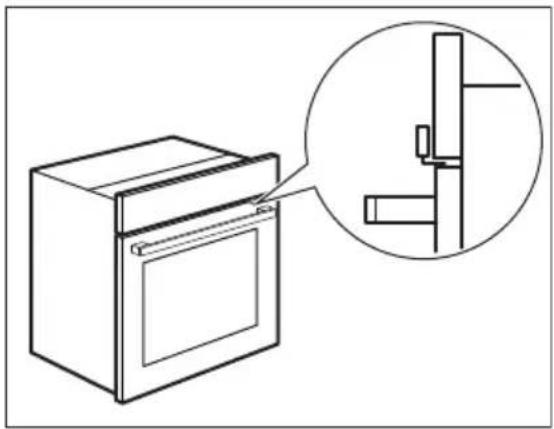 Husqvarna-Electrolux QCE5030X - Mekaniskt lucklås - 1