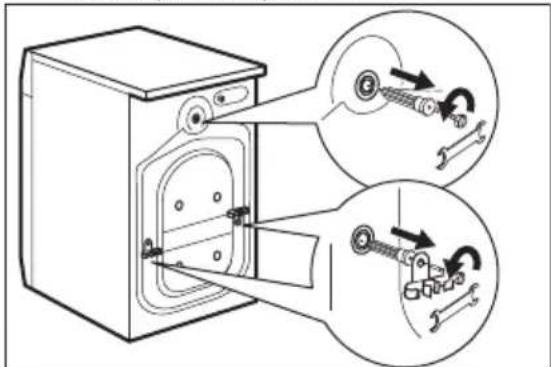 Husqvarna-Electrolux QWC16190HT - WARNING! - 11