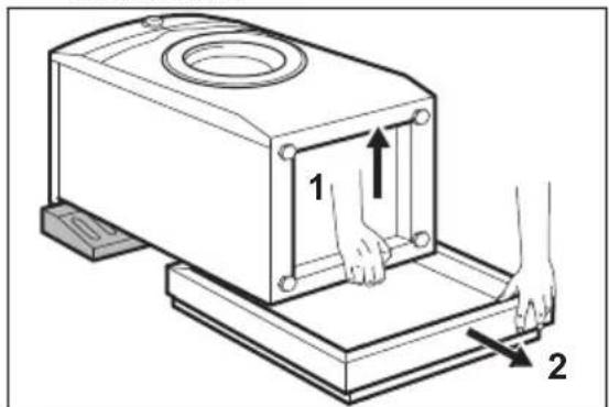 Husqvarna-Electrolux QWC16190HT - WARNING! - 7
