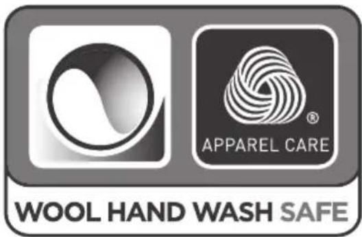 Husqvarna-Electrolux QWC16190HT - Woolmark Apparel Care - Blå - 1