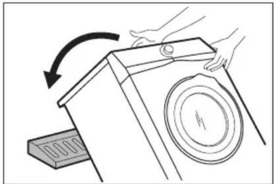 Husqvarna-Electrolux QWC16190HT - WARNING! - 6