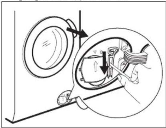 Husqvarna-Electrolux QWC16190HT - FÖRSIKTIGHET! - 2