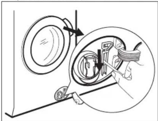 Husqvarna-Electrolux QWC16180CT - FÖRSIKTIGHET! - 2