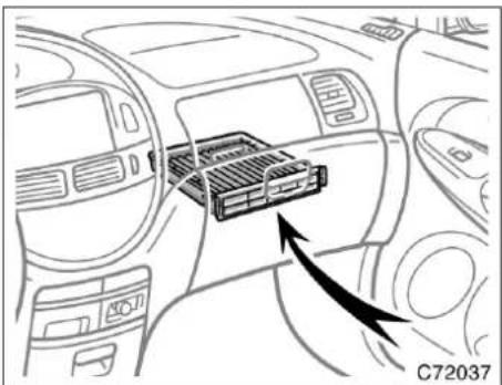 TOYOTA Previa (2003) - OBSERVERA - 3
