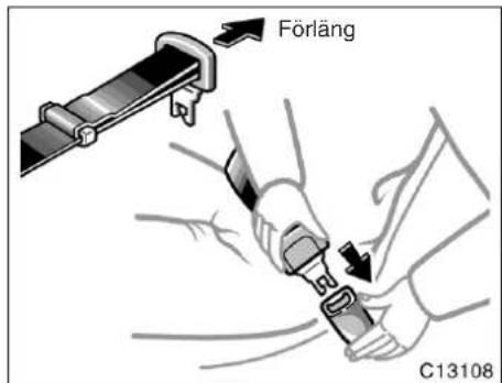 Förläng C13108