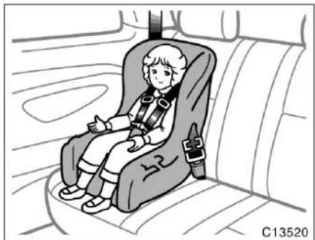 TOYOTA Previa (2003) - WARNING - 2