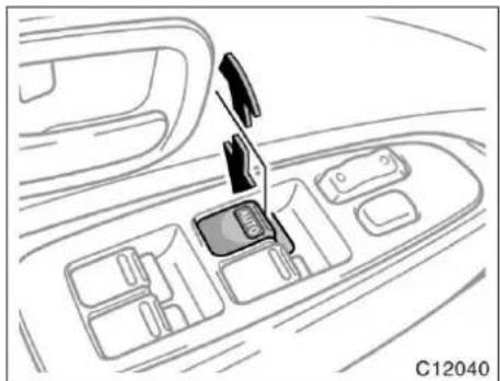 TOYOTA Previa (2003) - TESTA SYSTEMET - 1