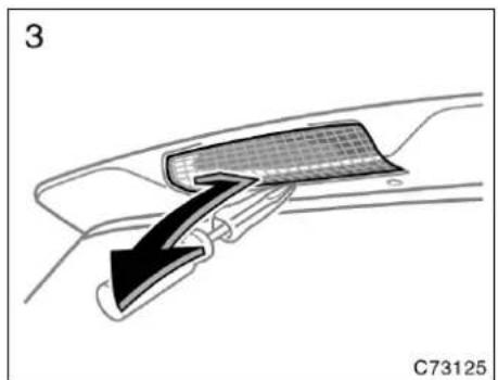 TOYOTA Previa (2003) - OBSERVERA - 2